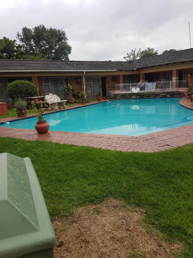 African Elephant Guesthouse Germiston Luaran gambar
