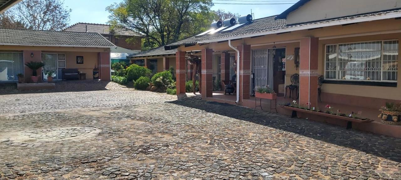 African Elephant Guesthouse Germiston Luaran gambar