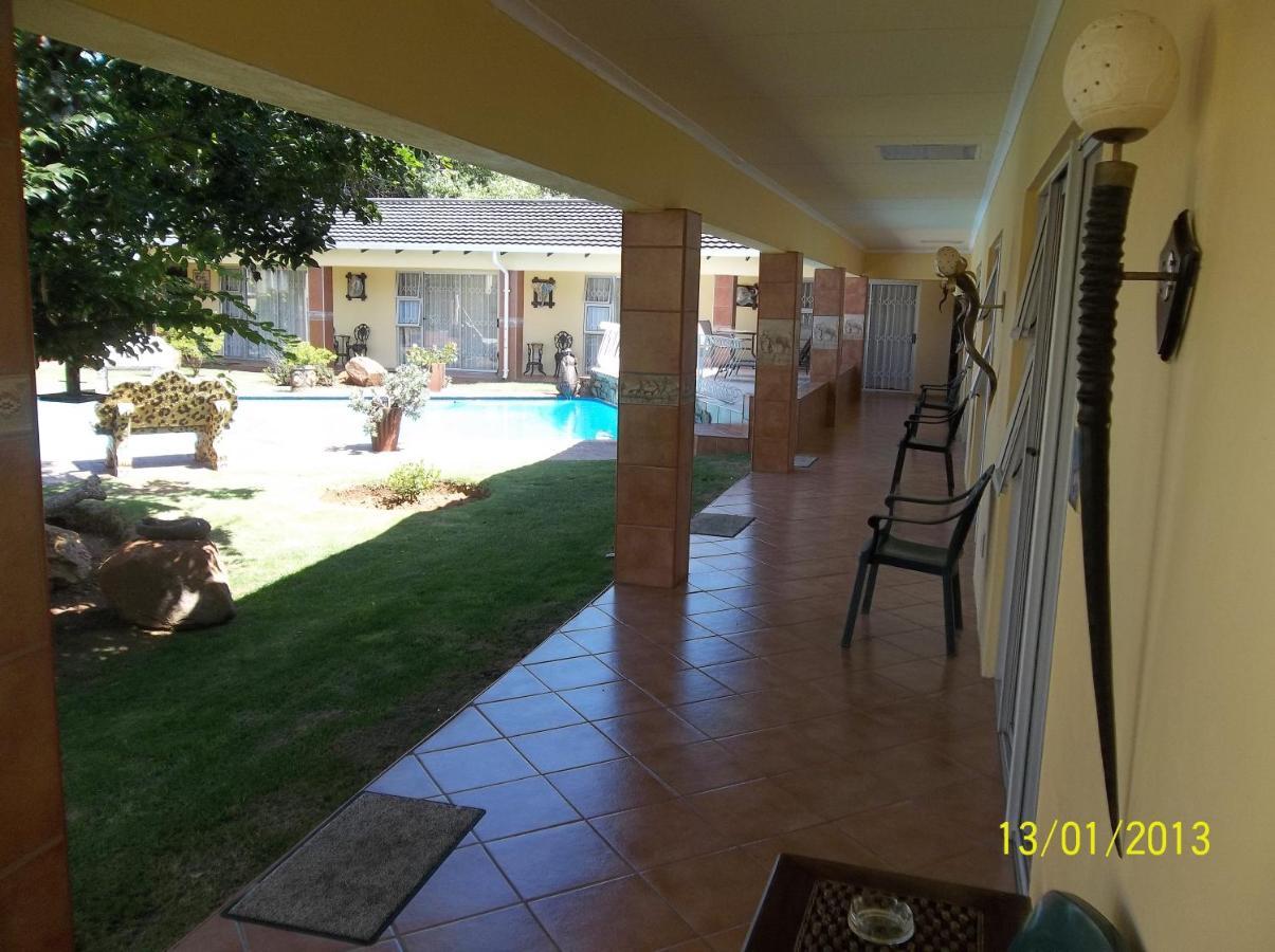 African Elephant Guesthouse Germiston Luaran gambar