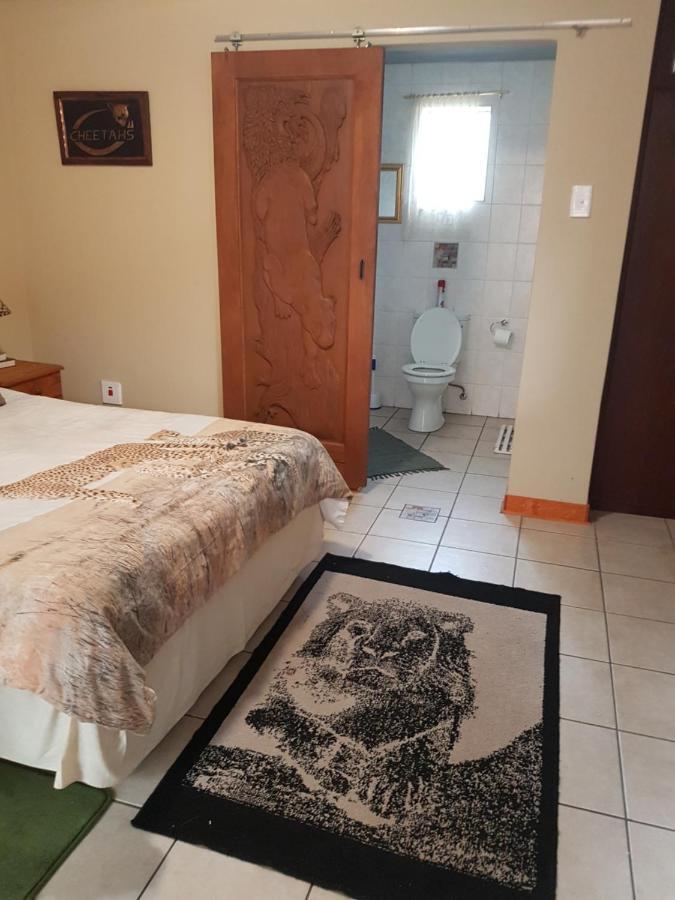 African Elephant Guesthouse Germiston Luaran gambar