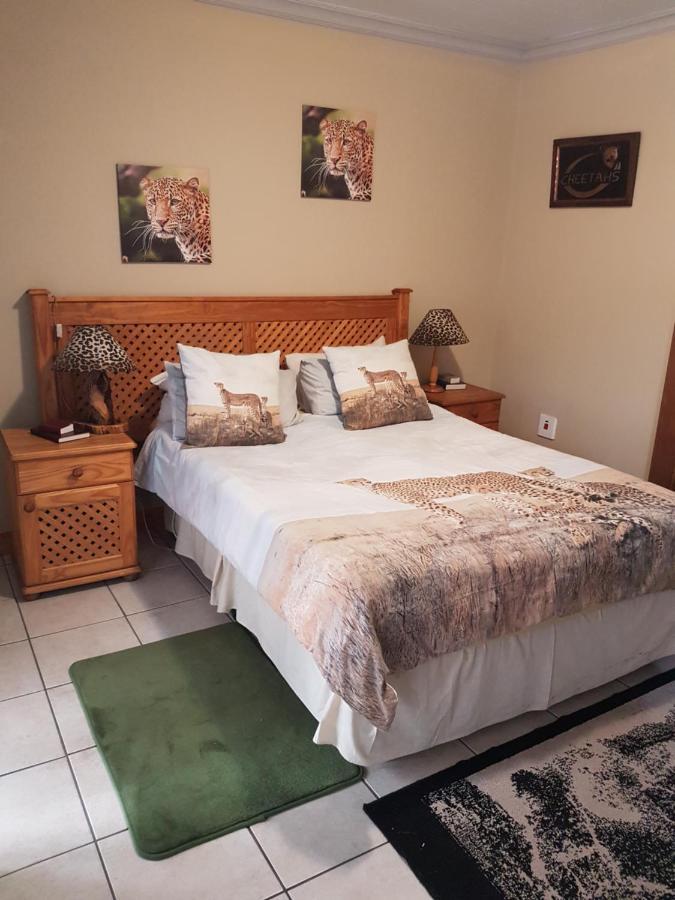 African Elephant Guesthouse Germiston Luaran gambar