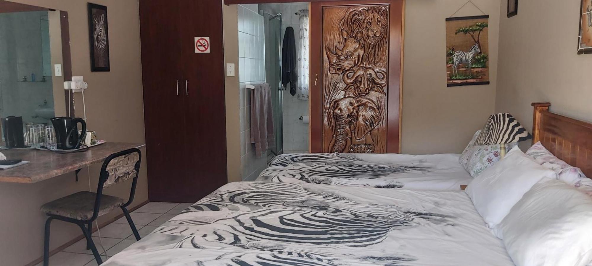 African Elephant Guesthouse Germiston Luaran gambar