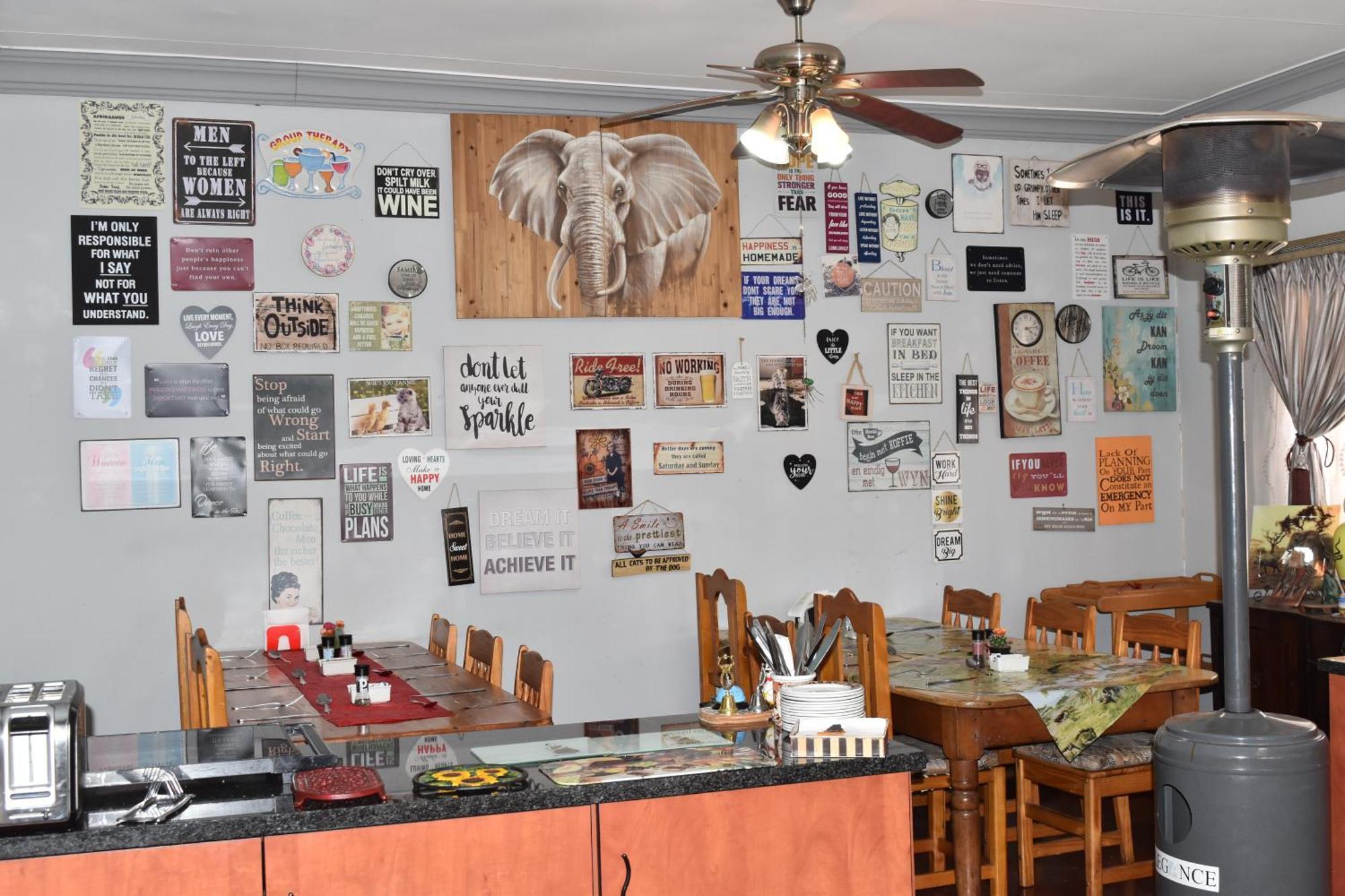 African Elephant Guesthouse Germiston Luaran gambar